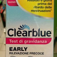 Test prima del ciclo - 1