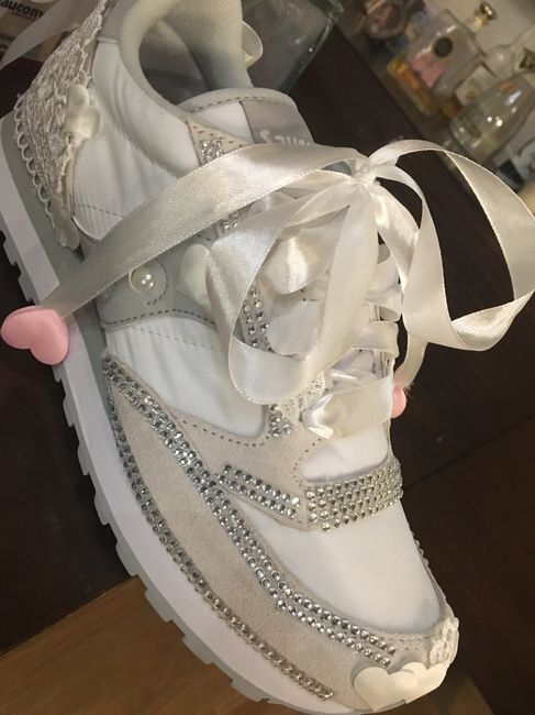 Scarpe di ricambio sportive - 1