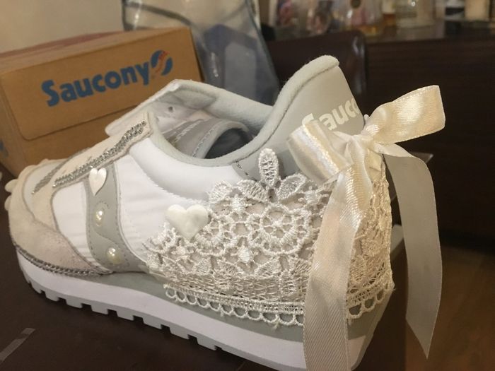Scarpe sposa - 1