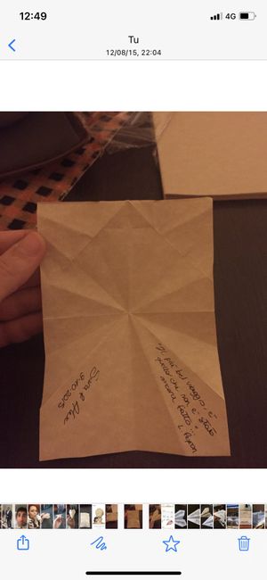 Alla ricerca di aeroplanini di carta - 1