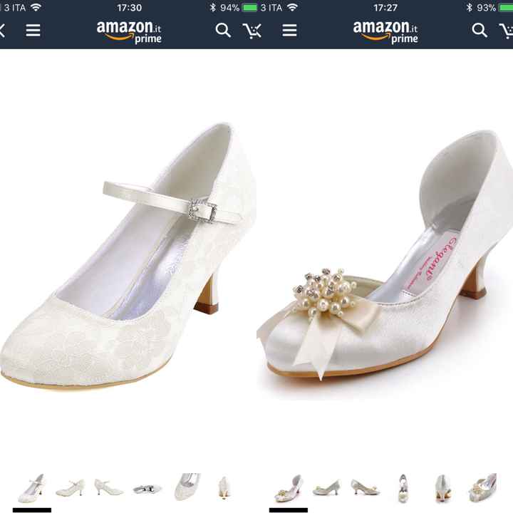 Scarpe non troppo alte!! - 1