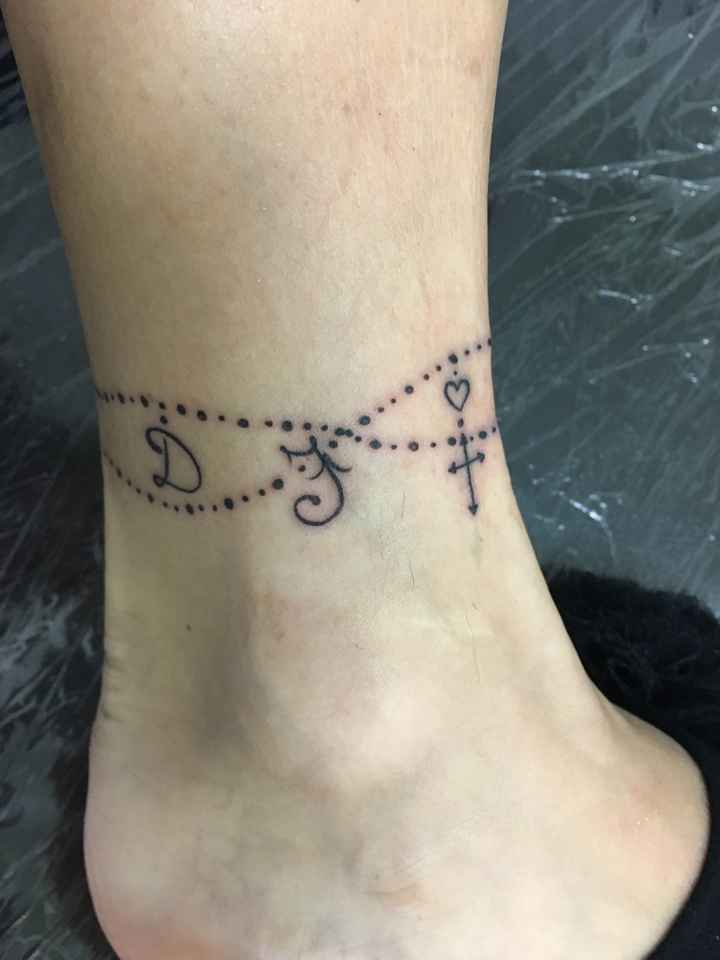 Tatuaggio con Fm 😍 - 2