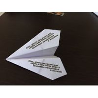 Alla ricerca di aeroplanini di carta - 2