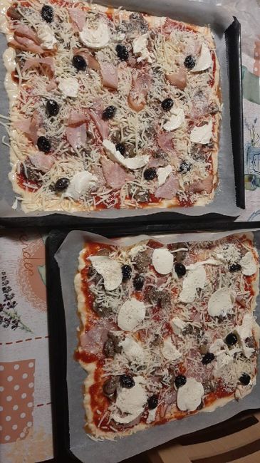 Oggi pizza e birretta per mandare via i pensieri negativi 3