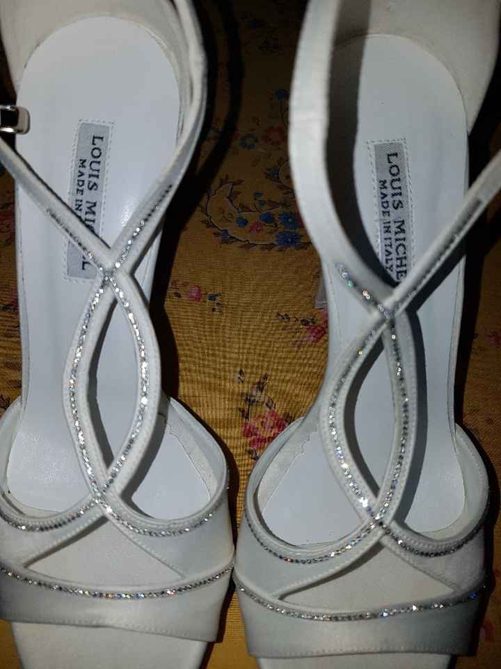 Scarpe da sposa per Ottobre ❤ modello e marchi - 2