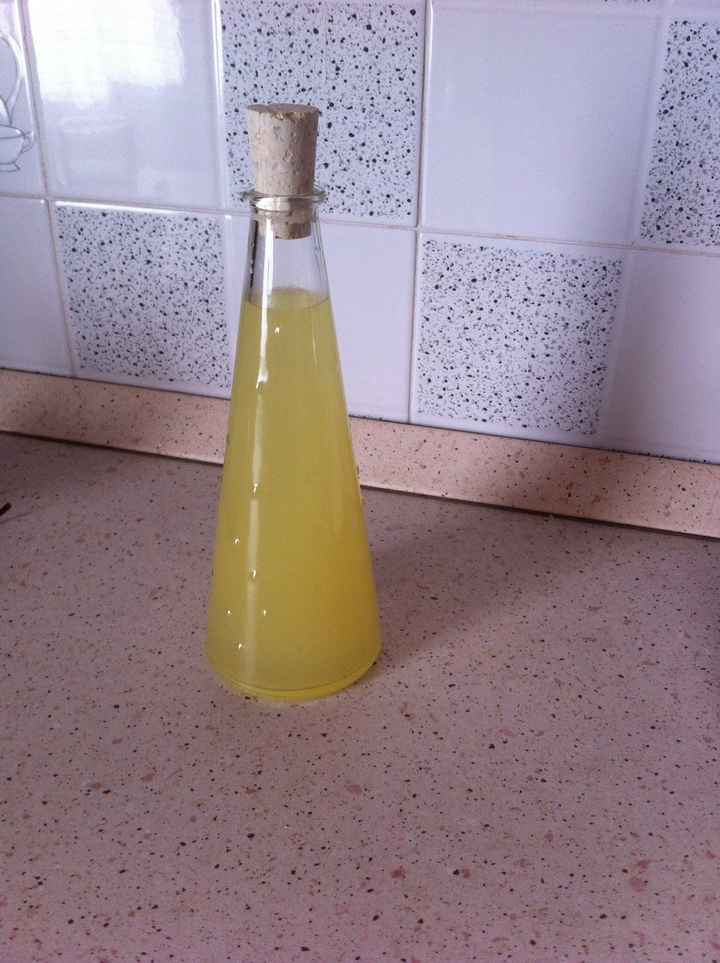 Limoncello 