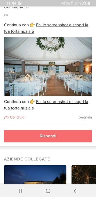 Fai lo screenshot e scopri la tua location 1