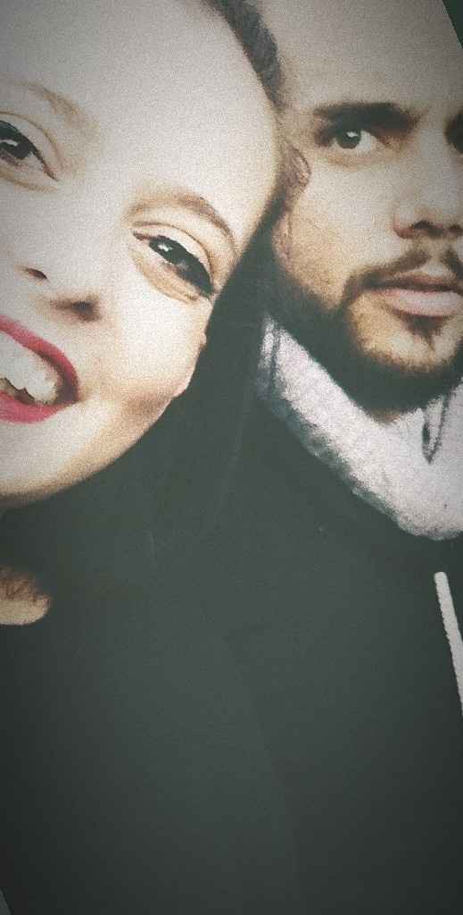 Condividete la vostra prima foto insieme e quella più recente! - 1