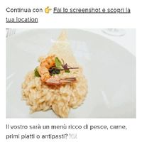 Fai lo screenshot e scopri il tuo menù - 1