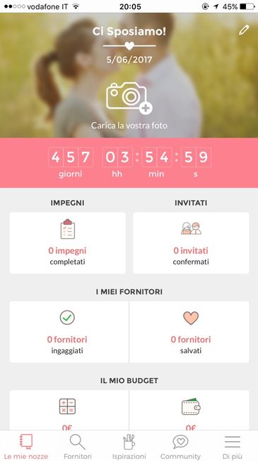 Quanto marca il vostro contatore? - 1