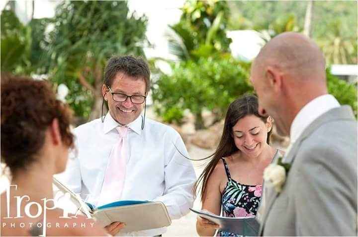 Il mio matrimonio - 1