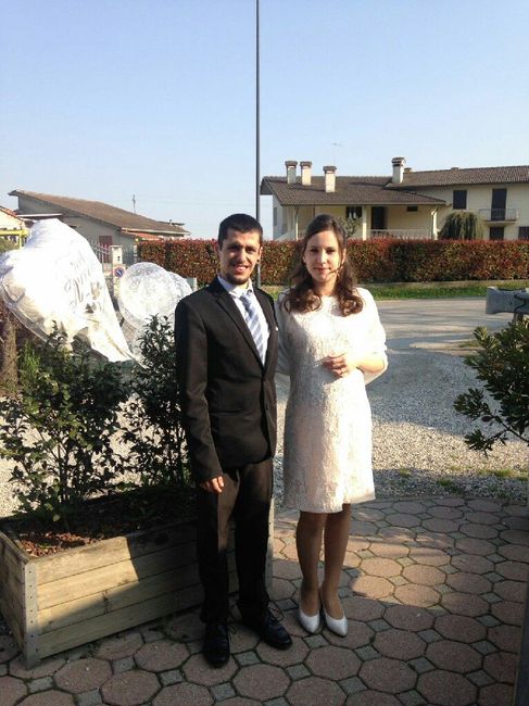 Finalmente sposati!! - 8