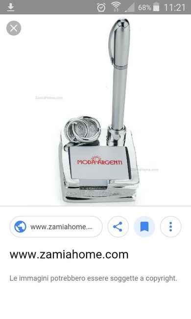 Regalo testimoni?!?! - 1