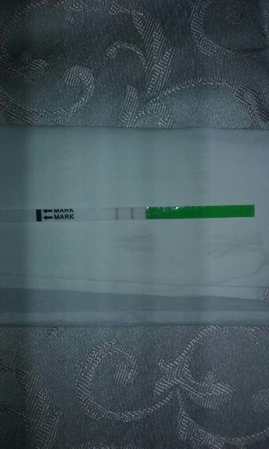 Test ovulazione one step seconda parte - 1