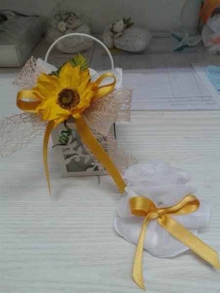 bomboniera lanterna   sacchettino confetti