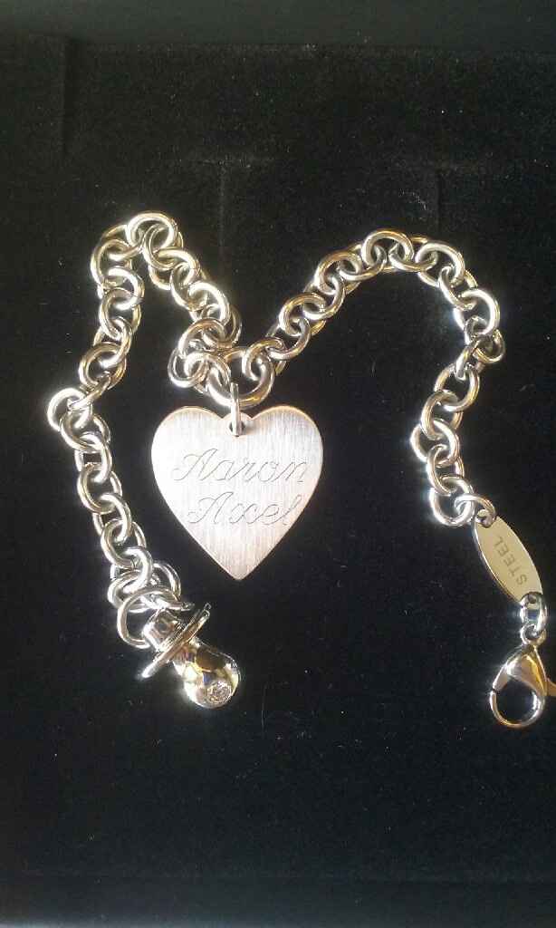 Il regalo da parte di  mio marito 😍 - 1