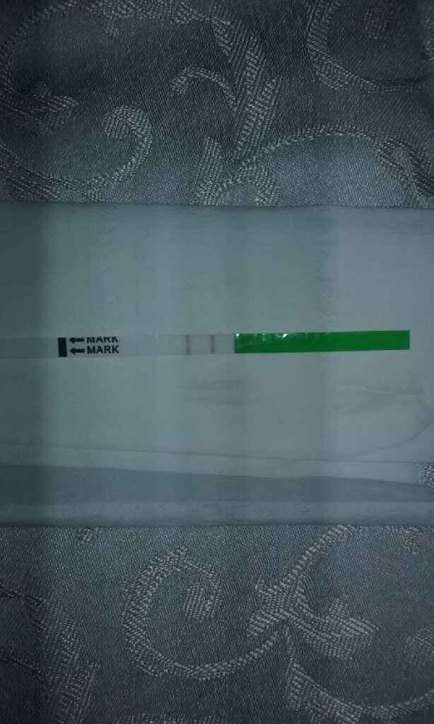 Test ovulazione one step seconda parte - 1