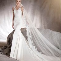 Spose 2017 chi ha scelto un pronovias ?! - 1