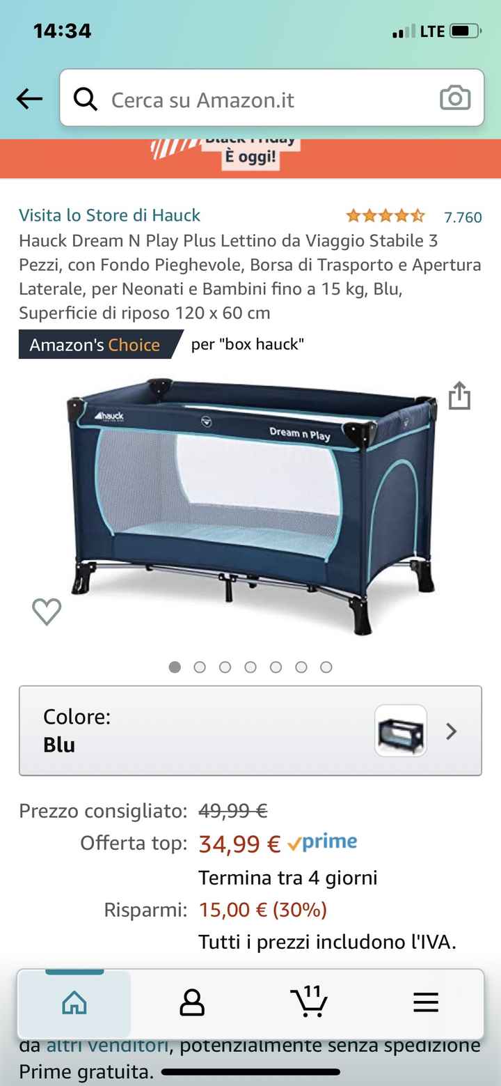 Box piccolo o pieghevole e pratico? - 1