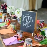 idee tavolo bimbi