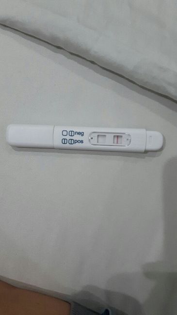 Credo di essere incinta 1