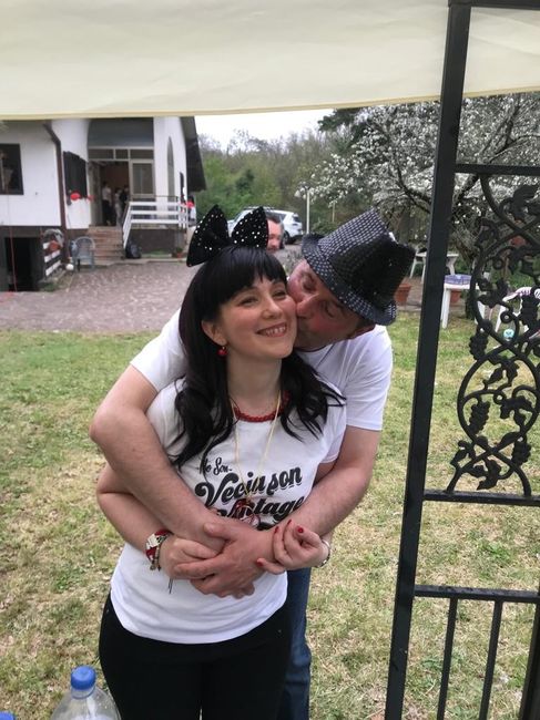 Condividete la vostra prima foto insieme e quella più recente! - 1