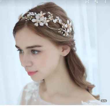 Acconciatura sposa - 1