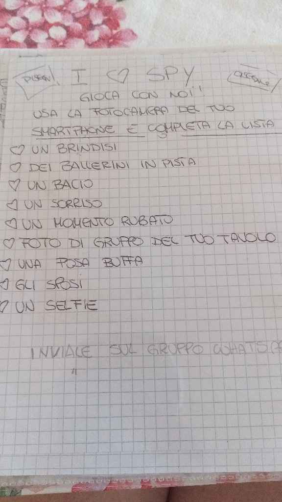 Caccia allo scatto - 1