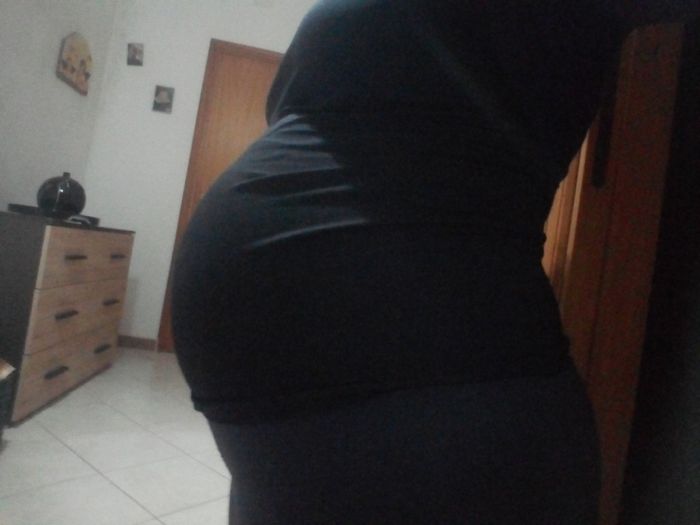 a che punto è la pancia? - 1