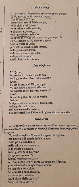 Ansia da cerimonia - 1