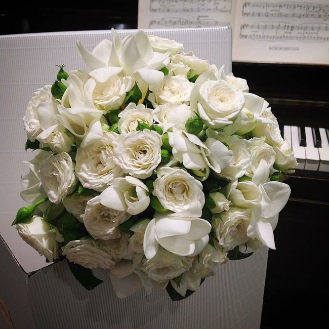 Scelta del bouquet - 5