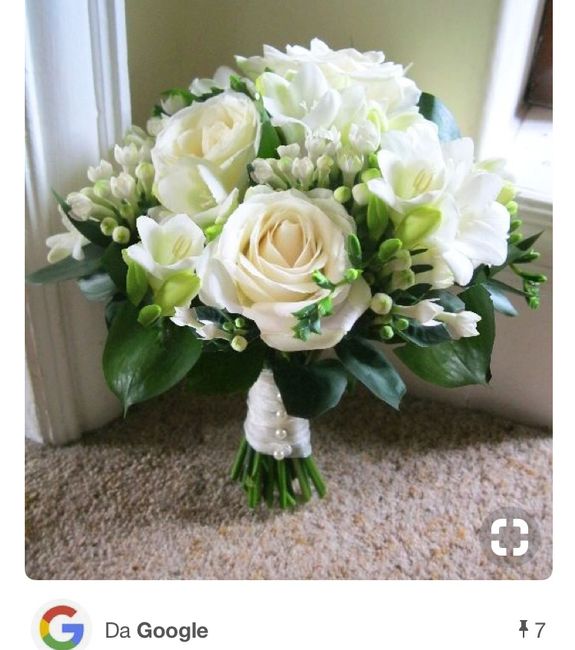 Scelta del bouquet - 6