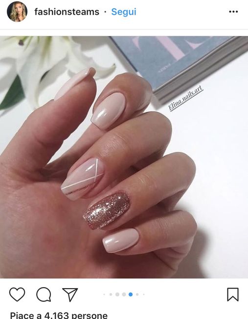 Smalto sposa, quale scegliereste? 4