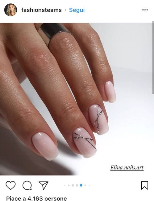 Smalto sposa, quale scegliereste? 5