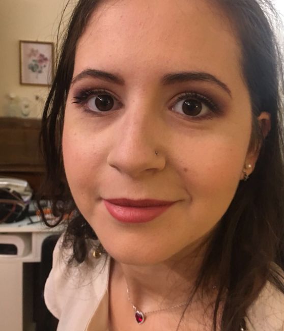 Prima prova trucco, Help!! - 1