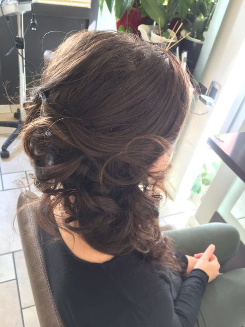 Prova acconciatura - 3