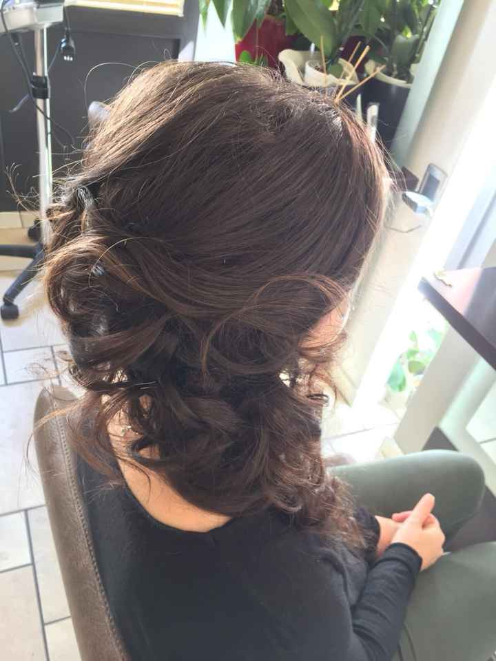 Prova acconciatura - 3