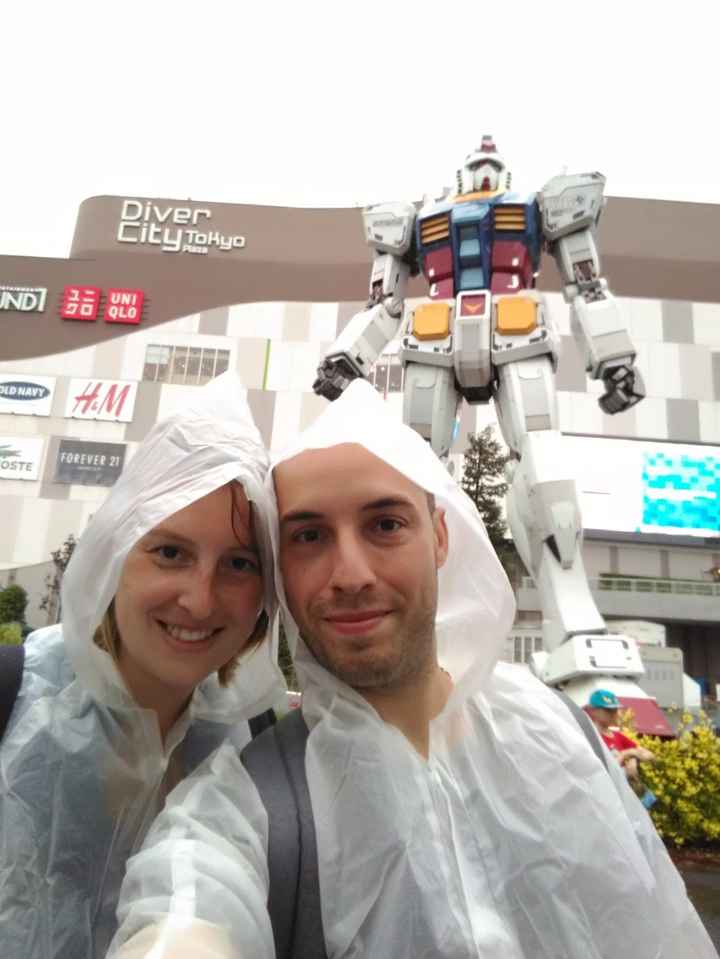 Tokyo 2016 - una vacanza da sogno