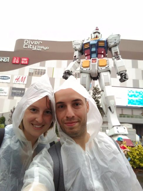 Tokyo 2016 - una vacanza da sogno
