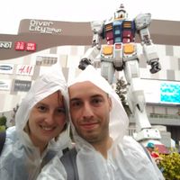 Tokyo 2016 - una vacanza da sogno