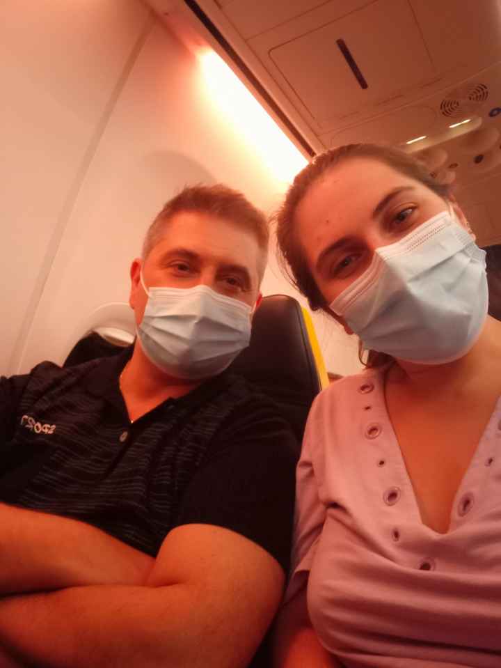 Postate una foto di voi due 👇 - 1