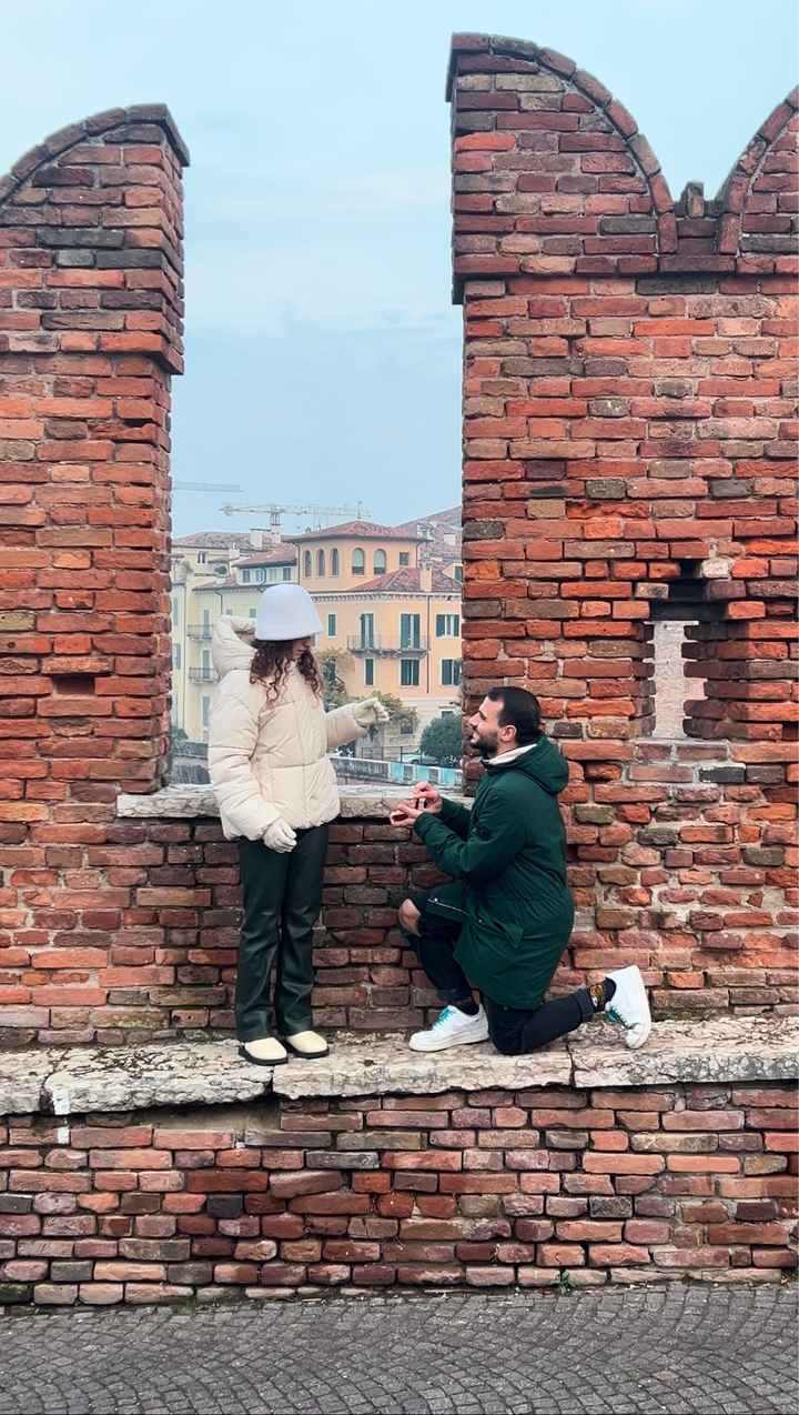 Foto e video della proposta: shooting o selfie? - 1