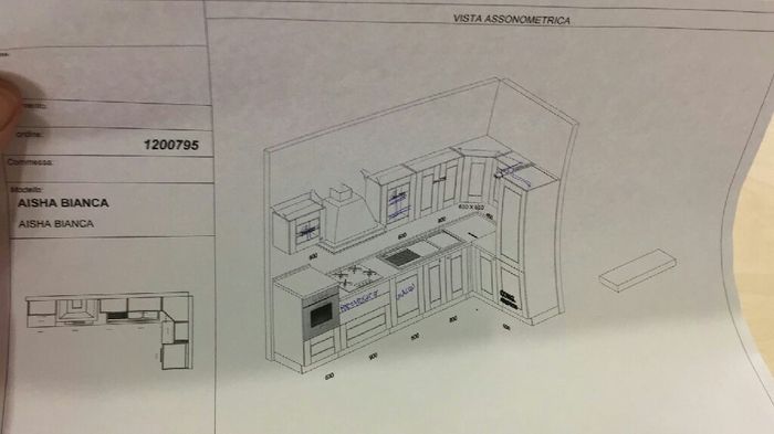 Cucina mobilturi olympia 2