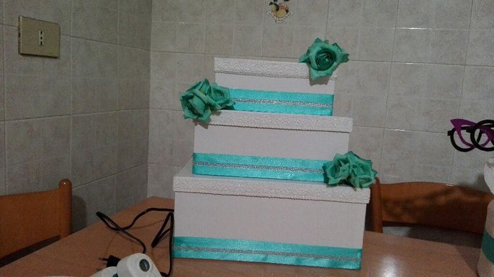 Colore Tiffany - 2