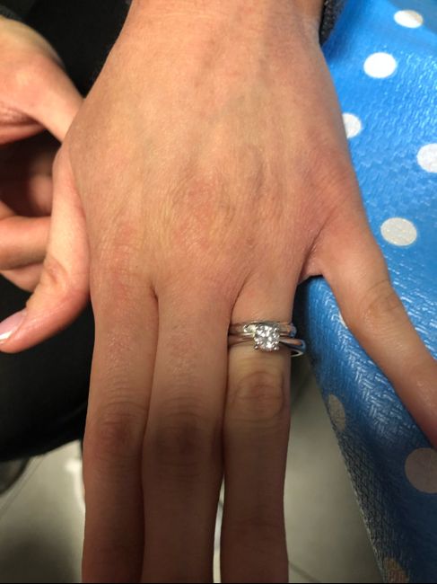 proposta riuscita 🎉🎉🎉♥️♥️ 2