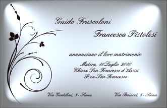 bozza partecipazioni