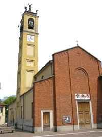 la mia chiesa