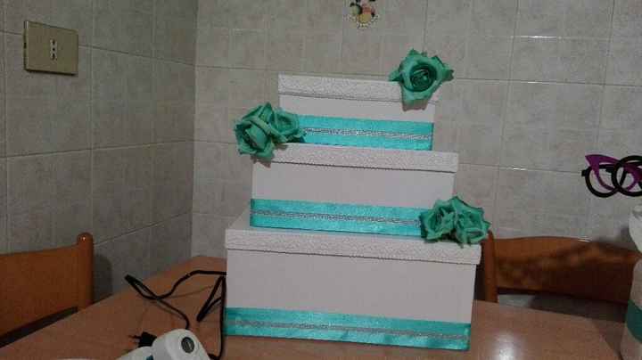Colore Tiffany - 2