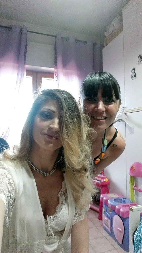 Help me!!!!! Intimo preparazione  - 1