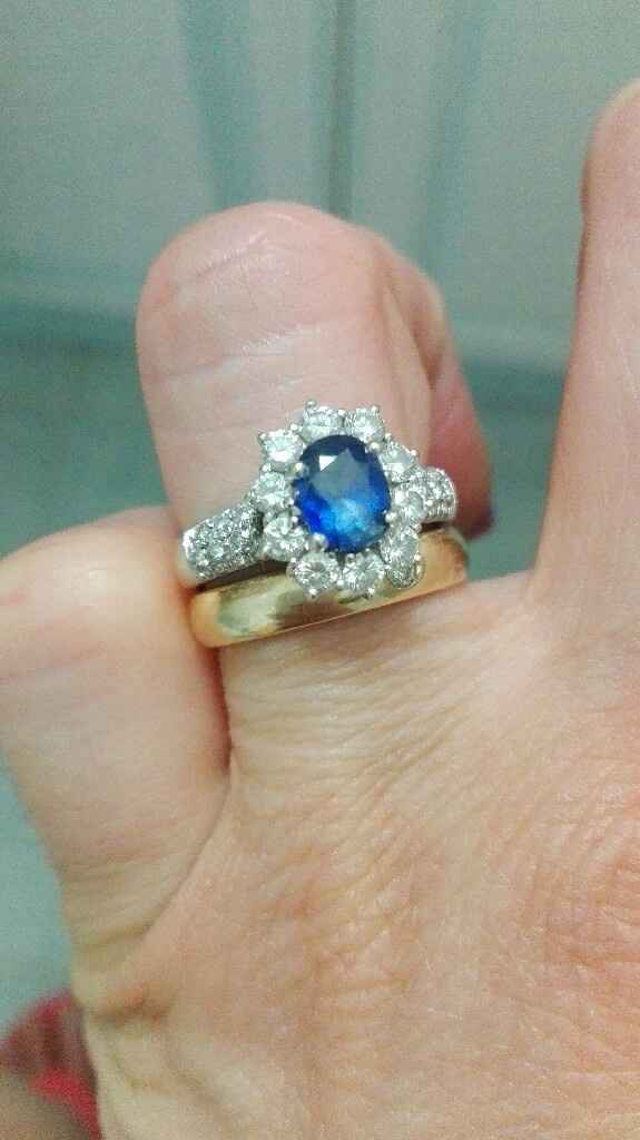 Mi fate vedere il vostro anello della proposta?? - 1